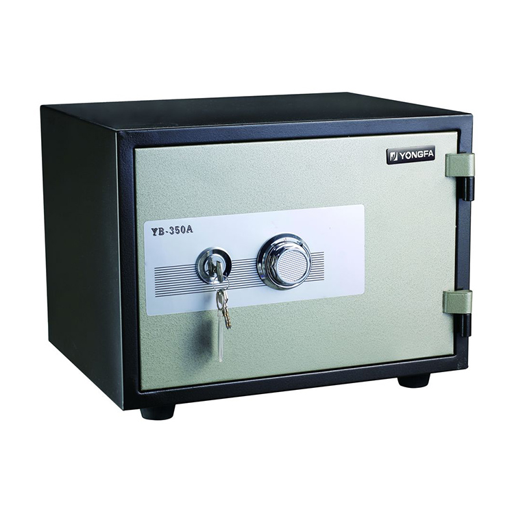 Yb-350A Fireproof Safe for Office Home