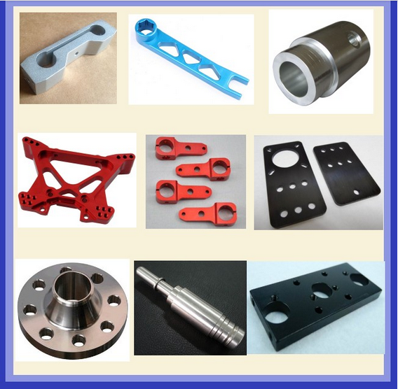 ODM Service Best Quality Machining Parts CNC Machine Shop