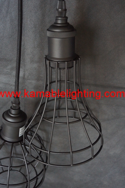 Home Decorative Hanging Pendant Lamps with CE & UL (UR999-5)