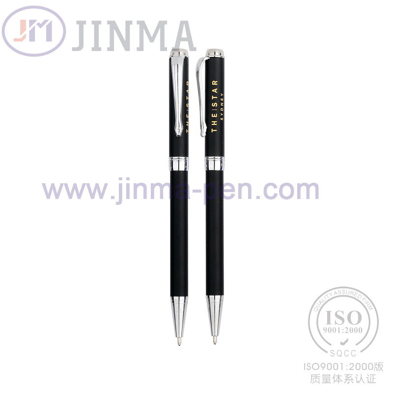 The Promotion Gifts Hot Copper Ball Pen Jm-3033