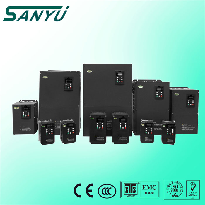 Sanyu Sy8600 220V 1phase 0.75kw~2.2kw Frequency Inverter