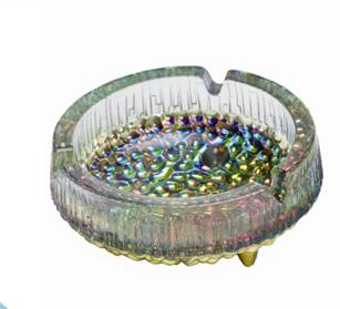 Glass Ashtray with Good Price Kb-Jh06185