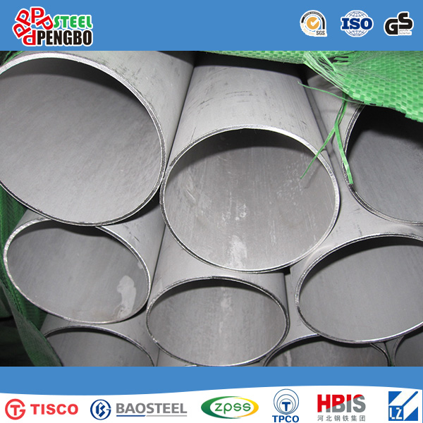 Annealed Stainless Steel Pipe with SGS Certificate