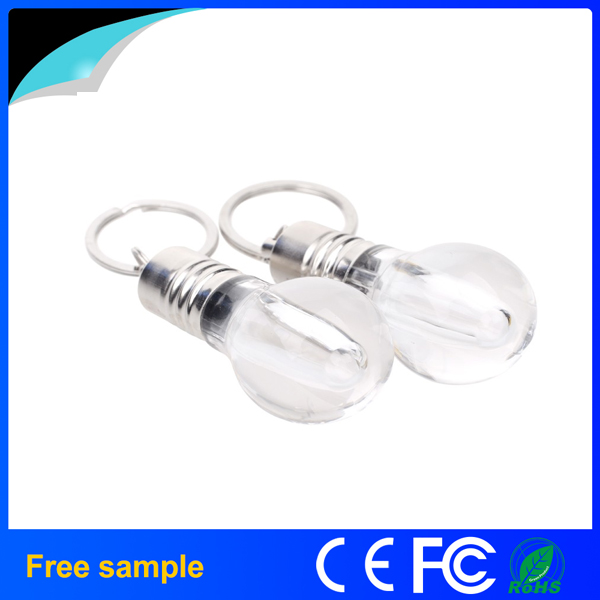 2016 Traditional Light Bulb USB Flash Drive