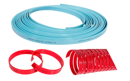High Performance Phenolic Resin Wear Tape Blue or Red Strip