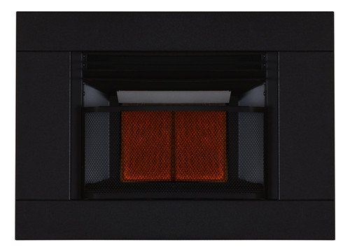 with Infrared with-10000BTU-Gas Wall Heater