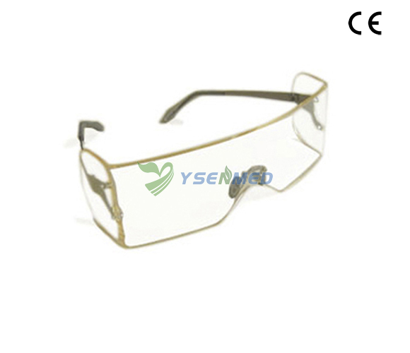 Ysx1603 X-ray Lead Radiation Protection Glasses