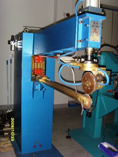 Model FN Seam Welder