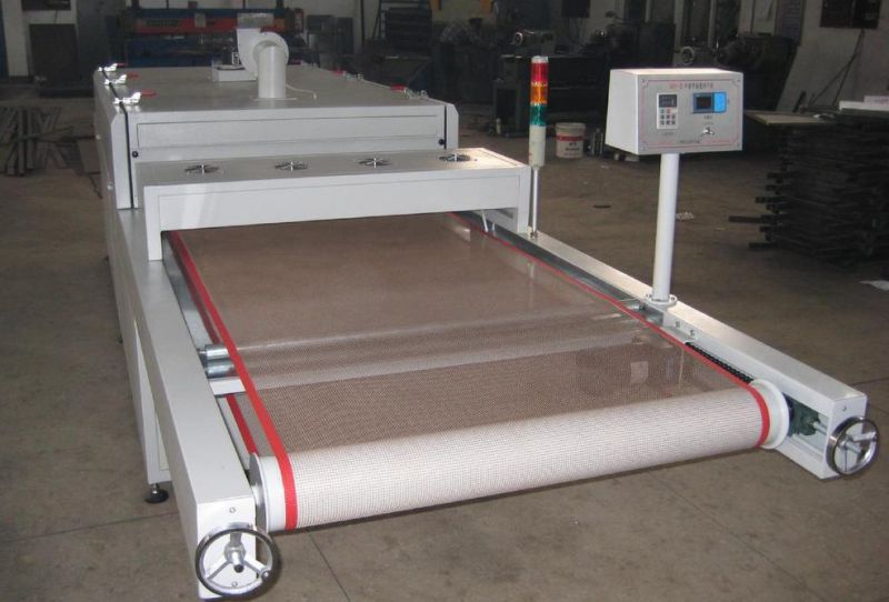 PTFE (Teflon) Mesh Conveyor Belt for Drying Machine