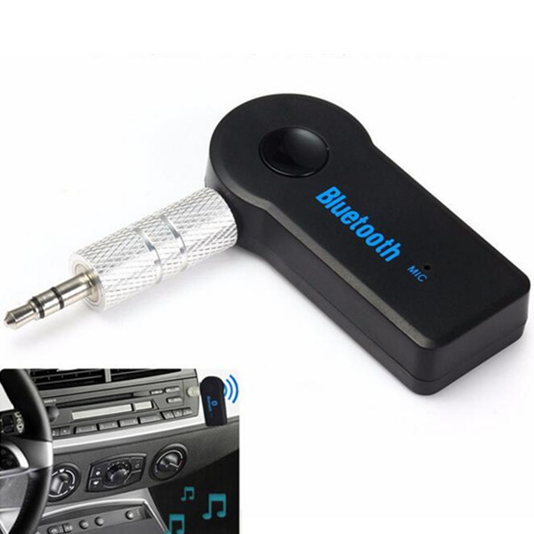 Bluetooth Audio Adapter Hands Free Kit for Car