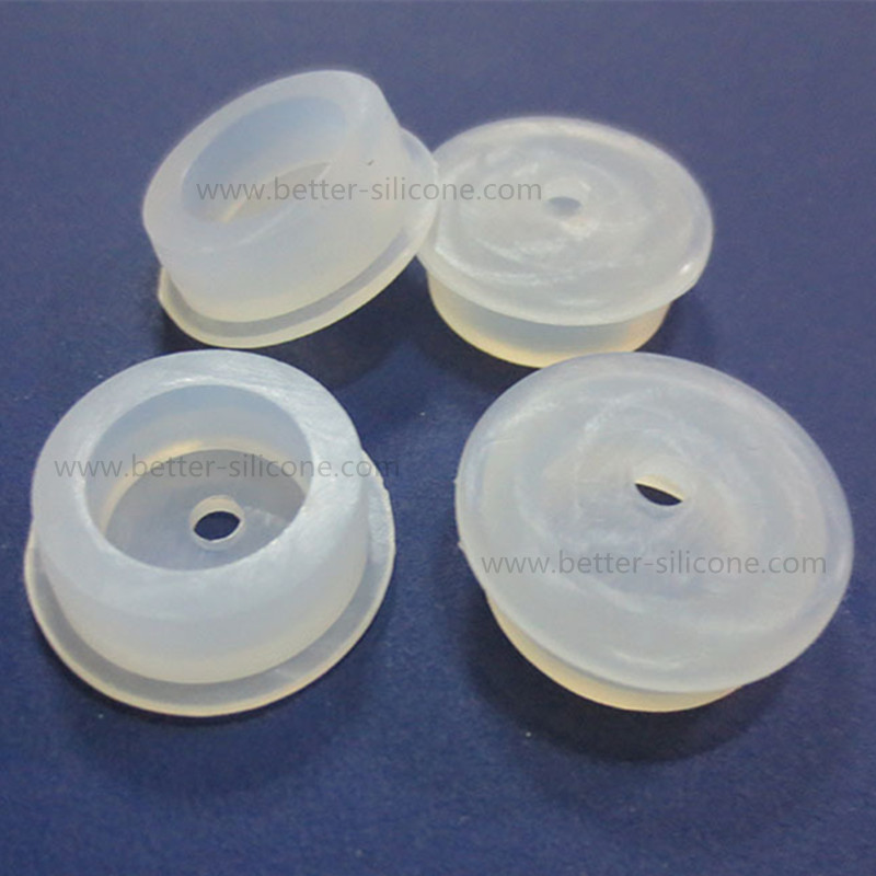 Custom Molded Best Eco-Friendly Rubber Freeze Plug