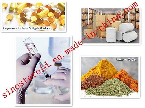 Homebrew Steroid Hormone Powder Turinabol 4-Chlorotestosterone Acetate/Clostebol Acetate (855-19-6)