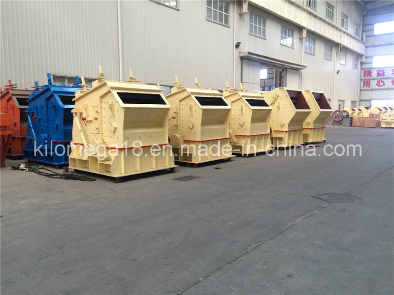 Hot Sale Impact Crusher Equipment for Stone Crushing