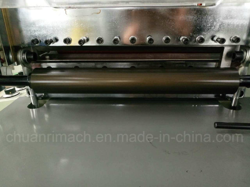 Photoelectric Eye Tracking, Label Guillotining, Automatic Self-Adhesive Label Die Cutting Machine