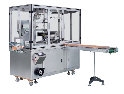 Toothpaste Packing Machine, Automatic Cellophane Overwrapping Machine