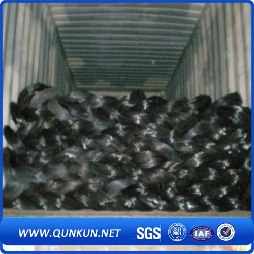 Black Annealed Wire for Binding (4.5mm-1.0mm)