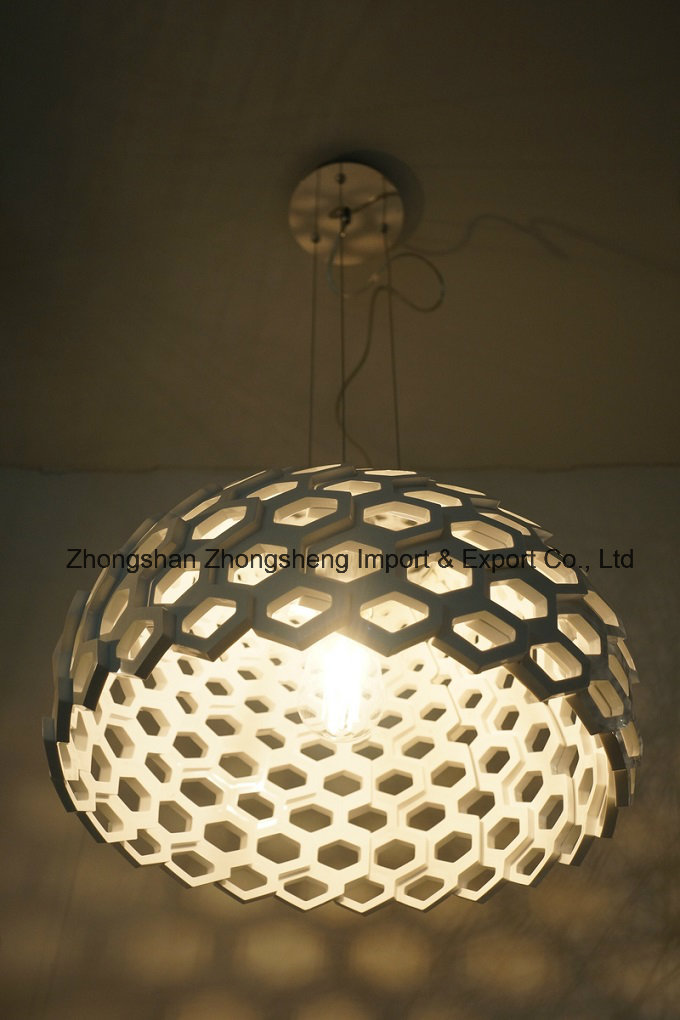 Modern Acrylic Pendant Lamp for Living Room (MD9051-W)