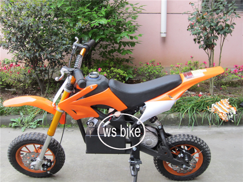 350W, 24V Children Design Electric Mini Dirt Bike (ET-EDB011)