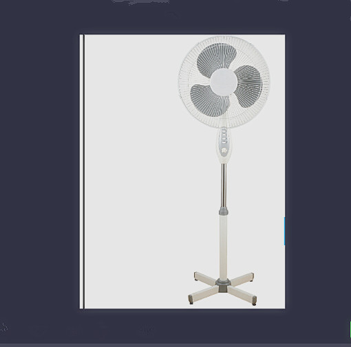 Stand Fan-Timer Style