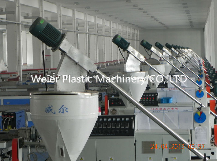 PVC Windowsill Production Line/PVC Windowsill Board Production Line