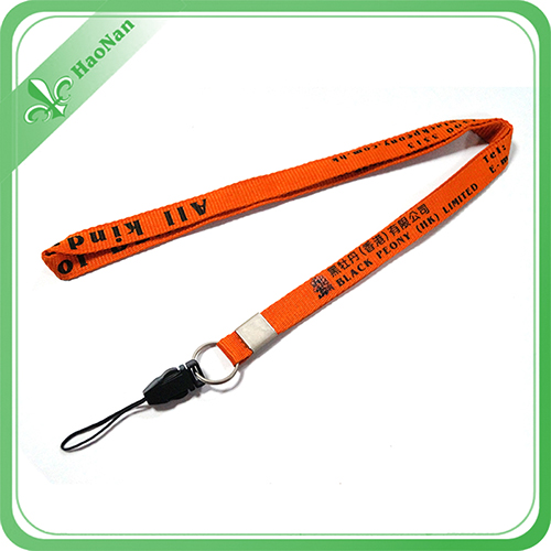 Best Price Custom Cell Phone/Mobile Phone Lanyard with Your Logo for Staffs/Carring