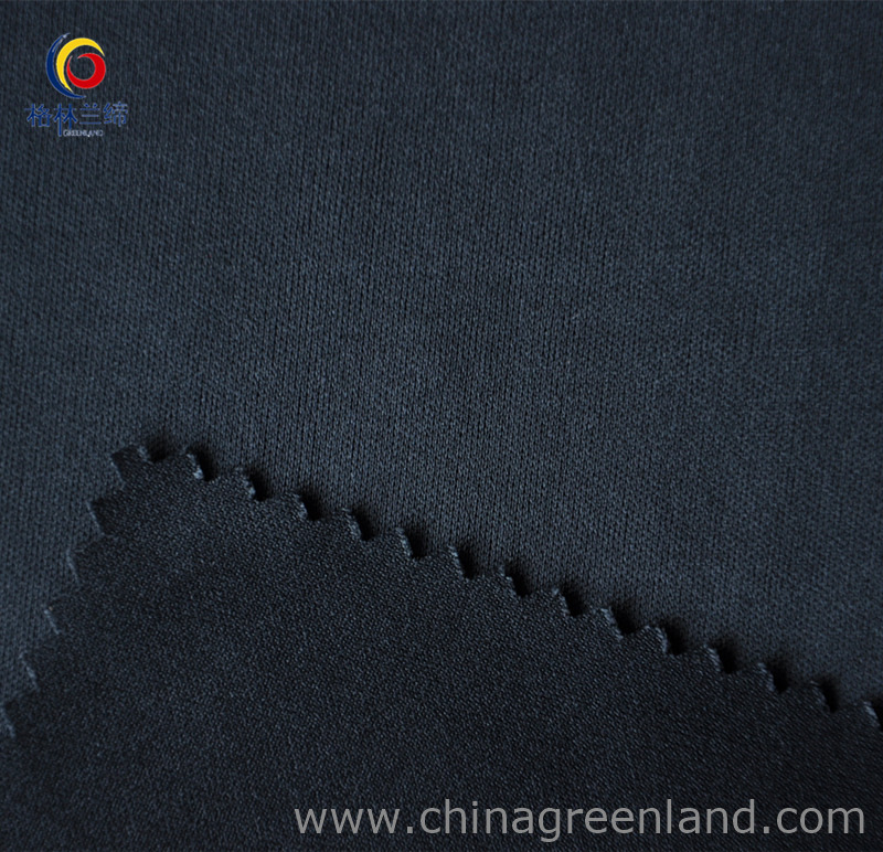 75D 100%Polyester Weft Knitted Fabric