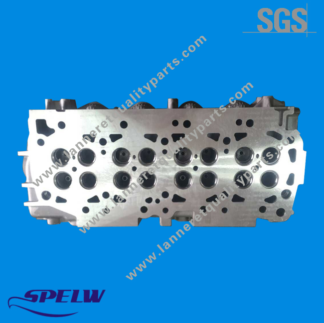 908505 Bare Cylinder Head for Nissan Navara/Pathfinder