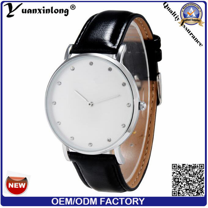 Yxl-243 Latest Hand Watch Band Fashion Style Factory Price Cluse Watch Diamond Men Women Watch