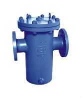 Carbon Steel Valve with Epxoy Coating for Water Meter Flanged Straightener