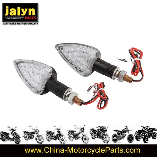 LED Motorcycle Turn Light Signal Light