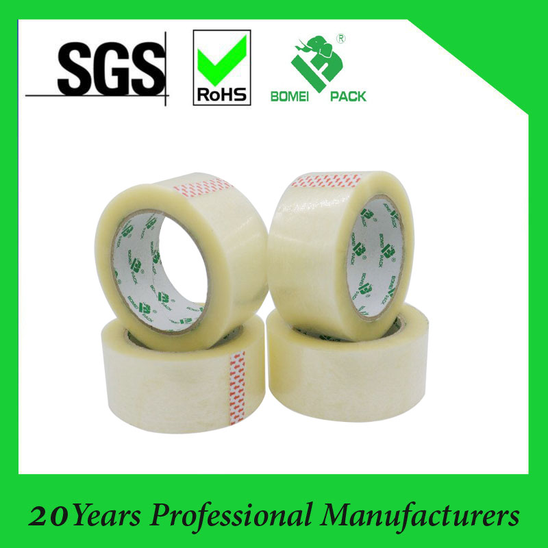 China Manufacturer Hot Melt BOPP Packing Tape