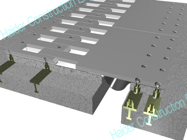 Earthquake-Resistant Expansion Joints Manufacturer