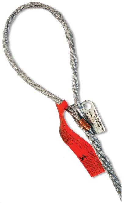 Lks Multi-Part Wire Rope Sling