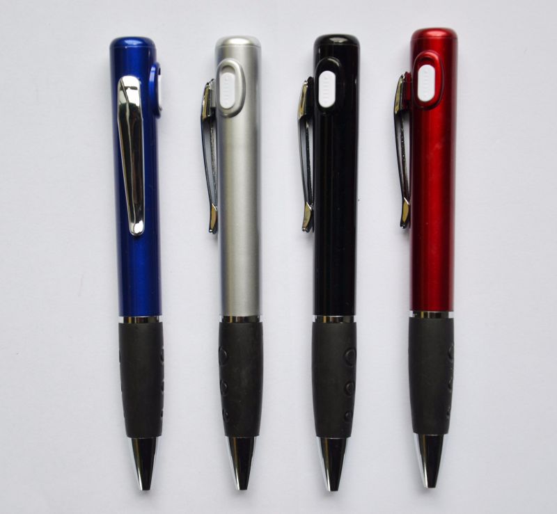 The Most Popular Ball Pen Itl4018 with One LED