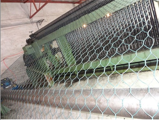 Wire Dia 2.7mm Hot Dipped Galvanized Gabion Box Stone Cage