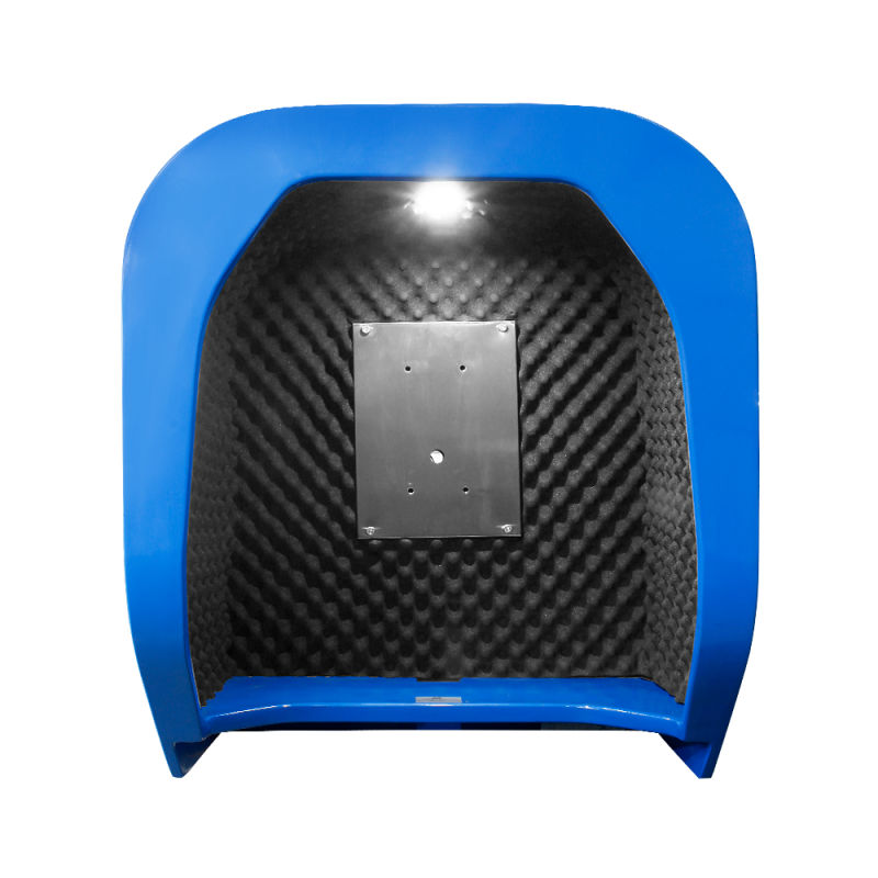 Acoustic Telephone Hood for Waterproof, Dust Proof, Noise Canceling