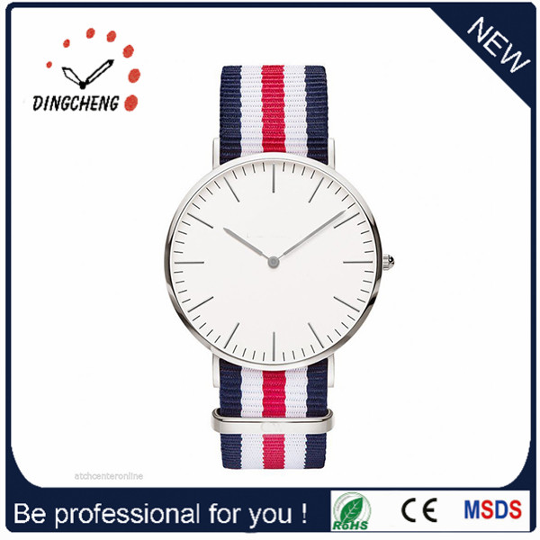 2015 Stylish Watch Quartz Watch for Men and Women (DC-1407)