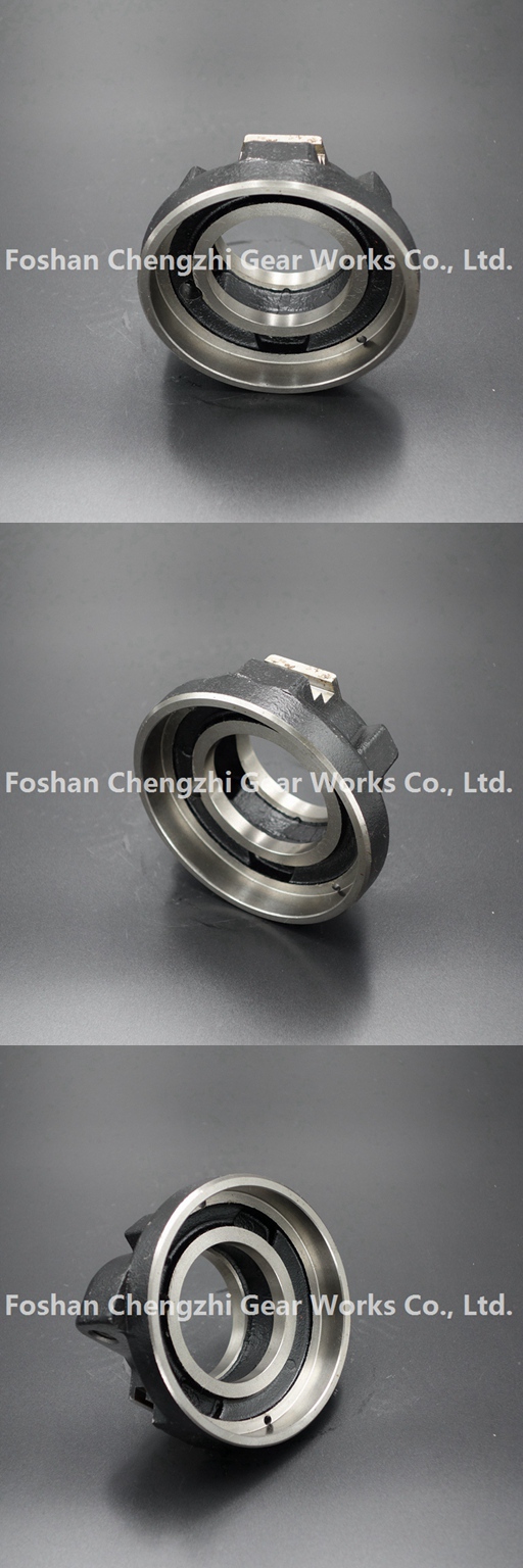 Customized Nonstandard Casting Transmission Parts for Agricultural Machinery