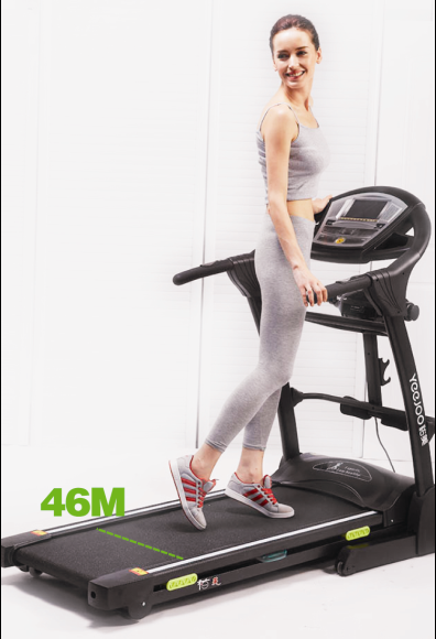 Yeejoo New Design Motorized Treadmill (8055) with CE &RoHS