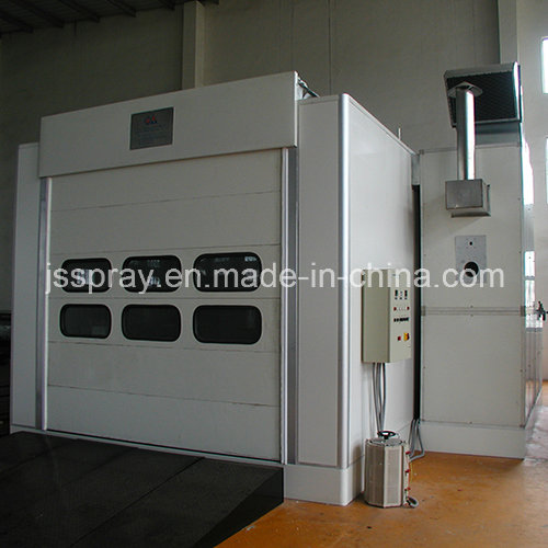 Middle-High Quality Car Spray Painting Booth Baking Room