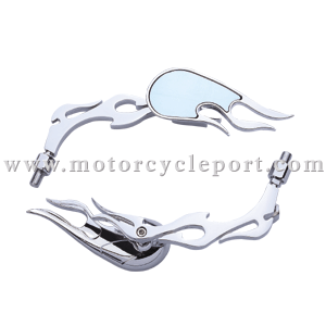 2090154 Aluminum Motorcycle Rearview Mirror