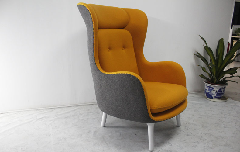 Fabric Home Design Furniture Sofa Chair