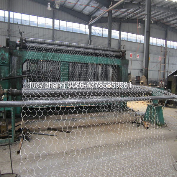 Quality Guarantee of Gabion Box, Gabion, Gabion Mesh Factory