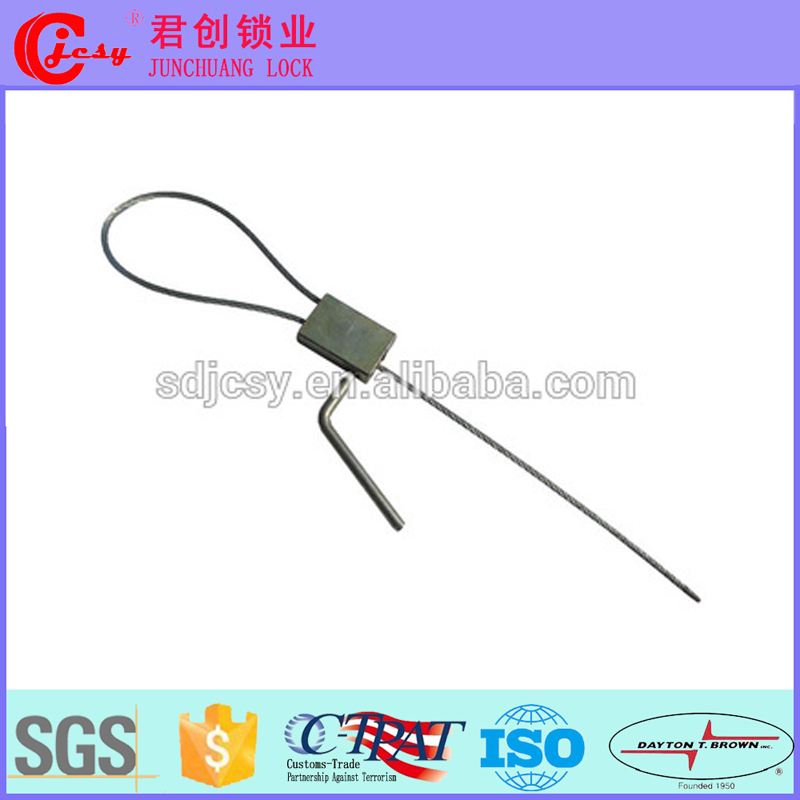 Disposable Container Security Cable Seal JCCS-201