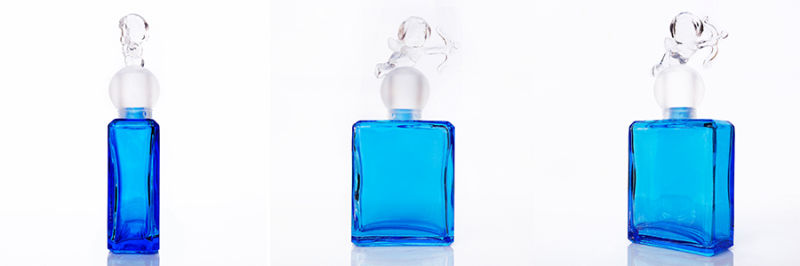 Classial Femele Perfume with Color