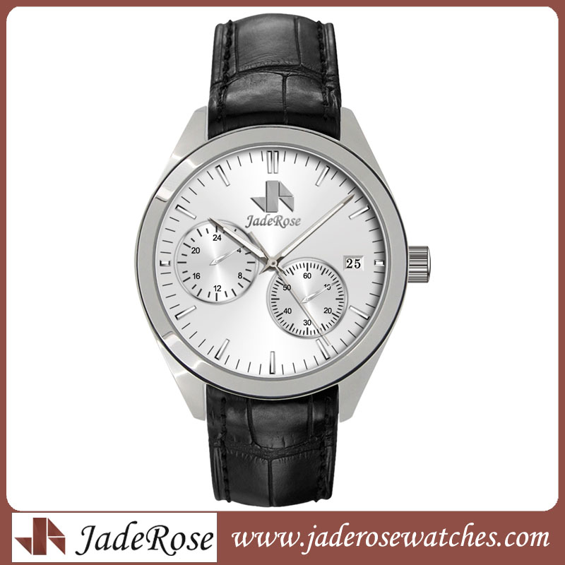 Fashion Stainless Steel Watch with High Guality for Men