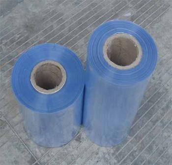 Center Fold Polyolefin PVC Shrink Film Roll