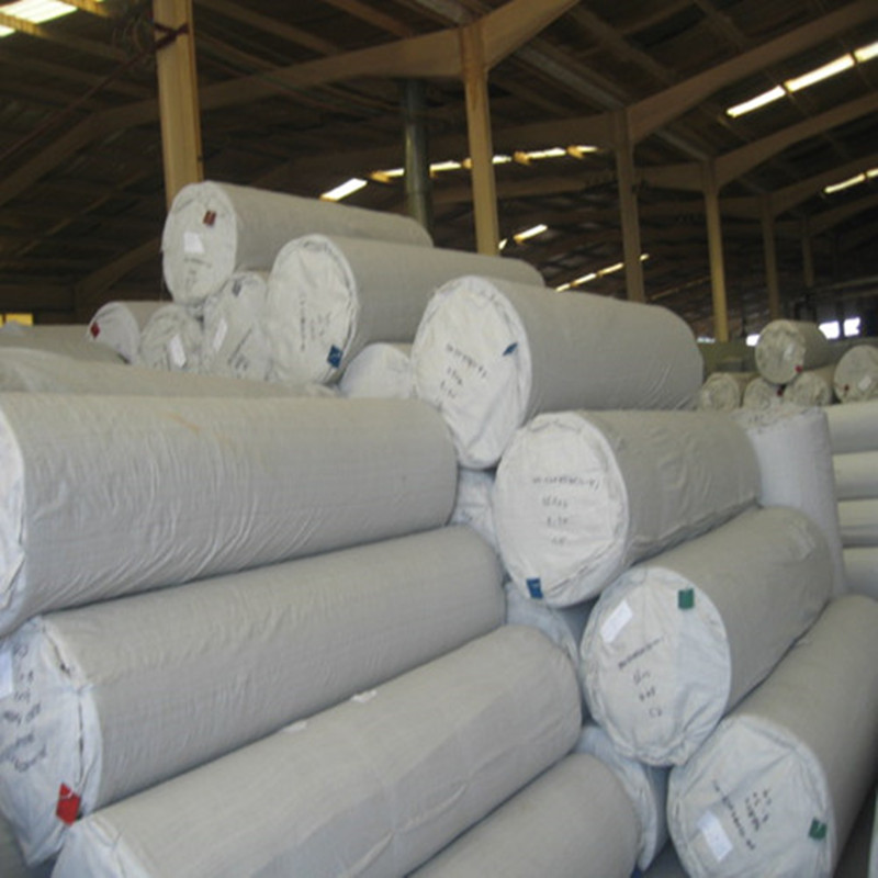 Polyester Non-Woven Stripe Carpet