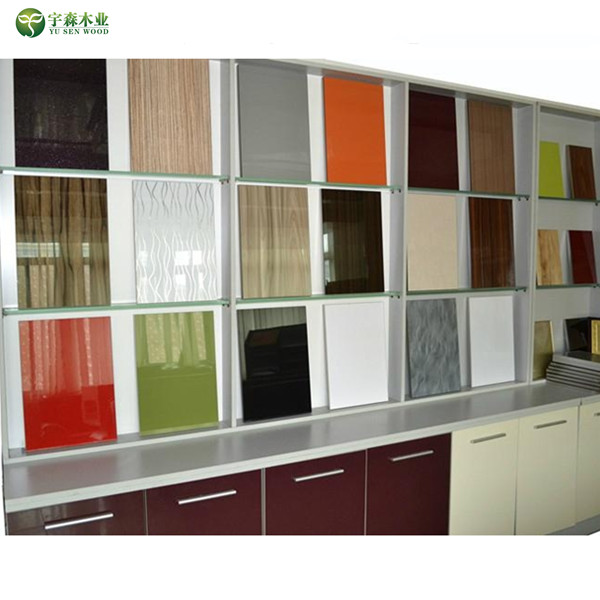 UV MDF, UV Coated Fiberboard, UV Laminated Fiberboard