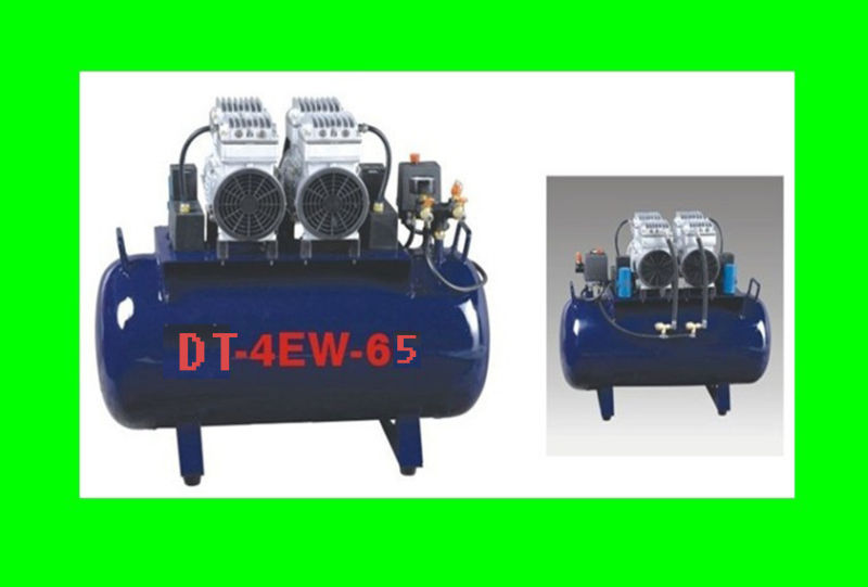 Euro-Market! ! ! Dt-4EW-65 Oil Free Air Compressor